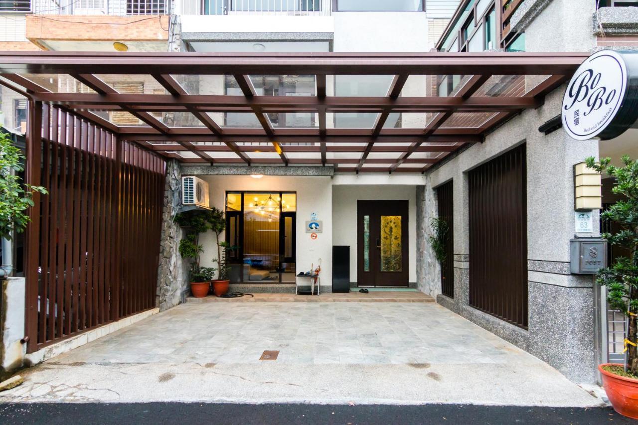 BoBo's Homestay Luodong Luaran gambar