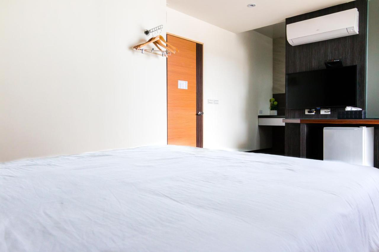 BoBo's Homestay Luodong Luaran gambar
