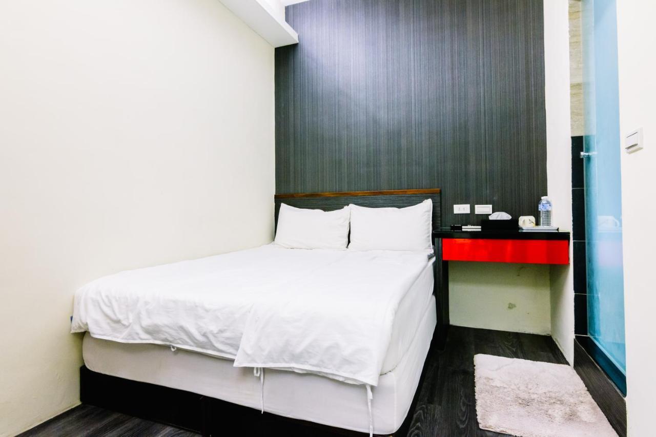 BoBo's Homestay Luodong Luaran gambar